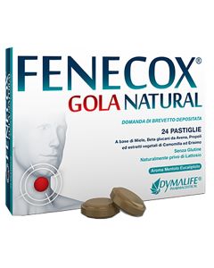 Fenecox Gola Nat Men/euc36past