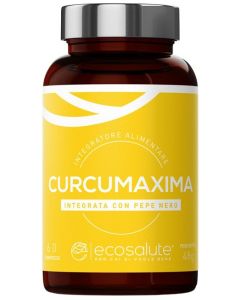 Curcumaxima C/pepe Nero 60cpr