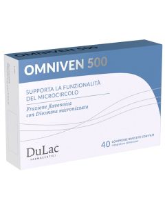 Omniven 500 40cpr