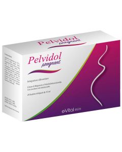 Pelvidol Pregnant 20bust