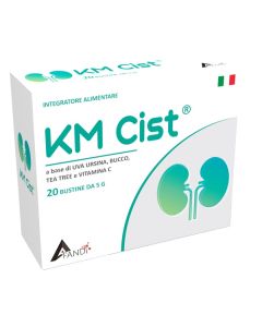 Km Cist 20bust 6g