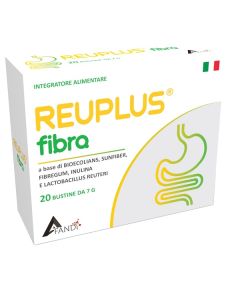 Reuplus Fibra 20bust 7g