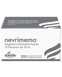 Nevrimemo 12fl 10ml