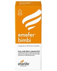 Emefer Bimbi Gtt 30ml