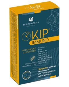 Kip Immuno 20cpr