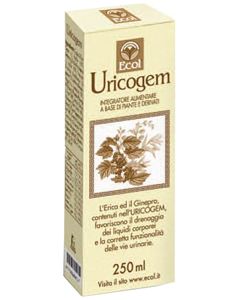 Uricogem Gtt 250ml