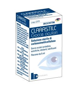 Clarastill Gocce Oculari 5ml