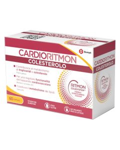 Cardioritmon Colesterolo 60 compresse