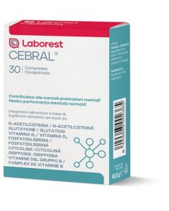 Cebral 30cpr