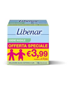 Libenar 15fl 5ml Sol Iso tp