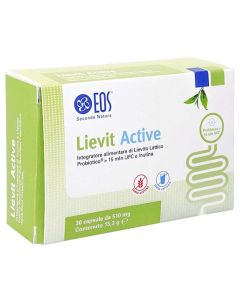 Eos Lievit Active 30cps
