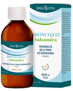 Broncovit Fluido Balsam 200ml
