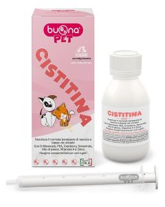 Cistitina Flacone 60g