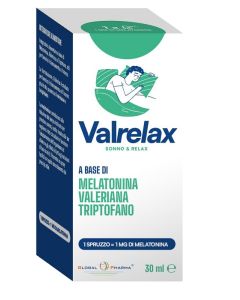 Valrelax Spray 30ml