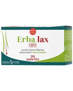 Erbalax Forte Tisana Bio 40g