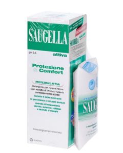 Saugella Protezione&comf Bun3p