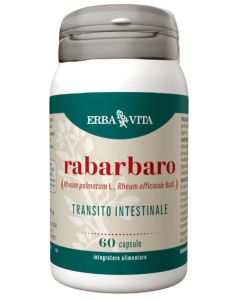 Rabarbaro 60cps