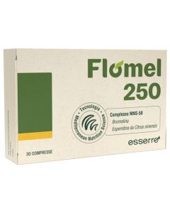 Flomel 250 30cpr