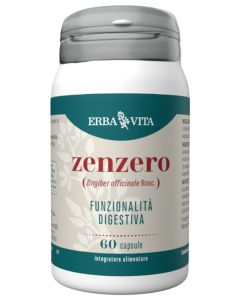 Zenzero 60cps