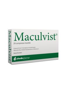 Maculvist 20cpr Rivestite