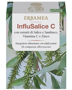 Influsalice c 20cpr