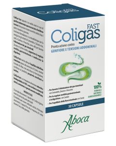 Coligas Fast 30cps