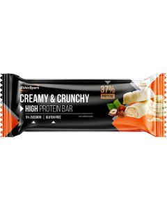 Creamy&crunchy Bianco/nocc 30g