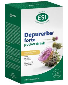 Esi Depurerbe Forte Pock Drink