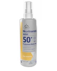 Nicotinamide Aknx Spf50+ 200ml