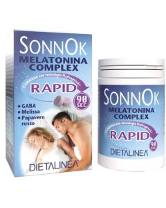 Dietalinea Sonnok Melaton60cpr