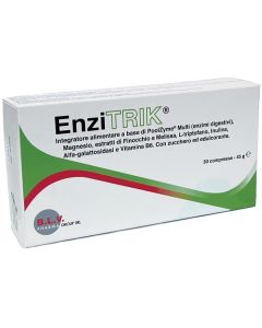 Enzitrik 30cpr
