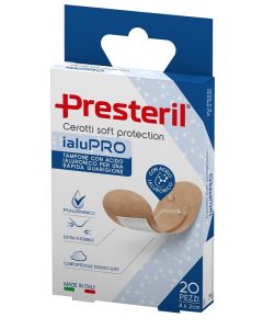 Presteril Cer Ialupro 4x2 20pz