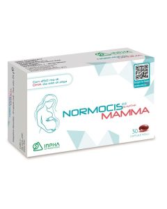 Normocis Mamma 30soft Gel