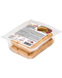 Flavis Focaccia 2pz 90g