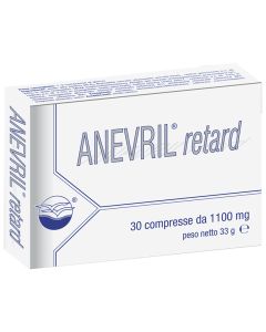 Anevril Retard 30cpr