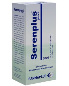 Serenplus Gocce 50ml