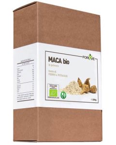 Maca in Polvere Bio 200g