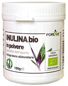 Inulina in Polvere Bio 100g