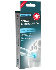 Pic Spray Crioterapico Verr