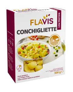 Flavis Conchigliette 500g