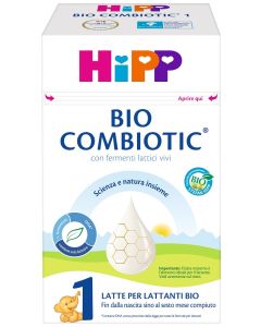 Hipp 1 Bio Combiotic 600g
