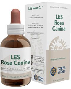 Les Rosa Canina Gocce 50ml