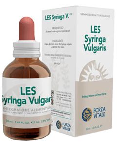 Les Syringa Vulgaris Gtt 50ml