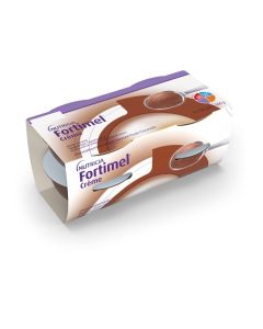 Fortimel Creme Cioc 4pz 125g
