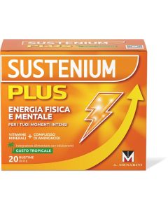 Sustenium Plus Tropicale20bust