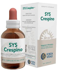 Sys Crespino Gocce 50ml