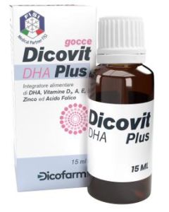 Dicovit Plus Gocce 15ml