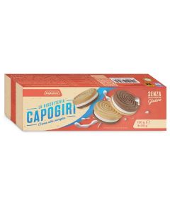 Agluten Capogiri cr Van 120g