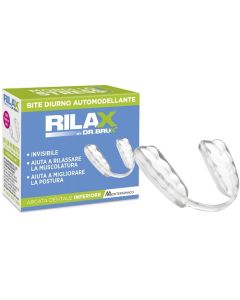 Dr Brux Bite Rilax Diurno Tras