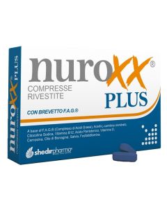 Nuroxx Plus 28cpr Rivestite